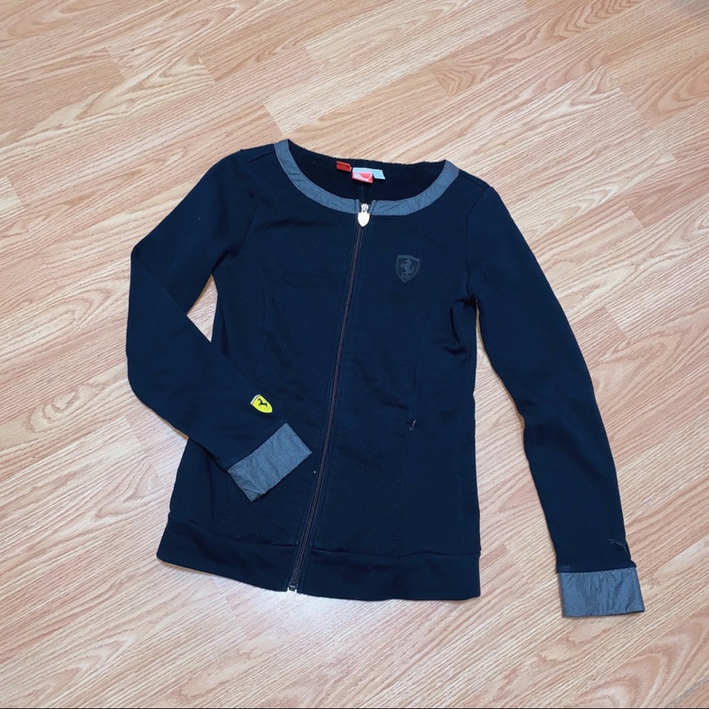 PumaXFerrari Sweater